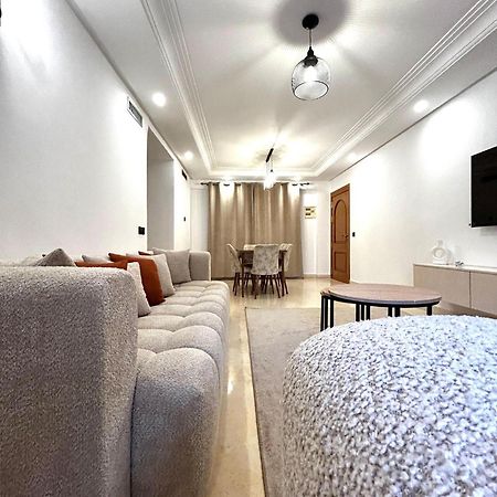 Charmant Appartement A Gueliz Μαρακές Εξωτερικό φωτογραφία