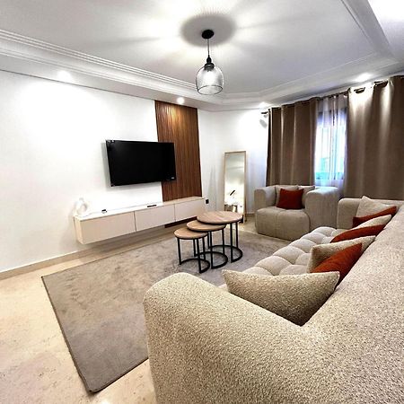 Charmant Appartement A Gueliz Μαρακές Εξωτερικό φωτογραφία