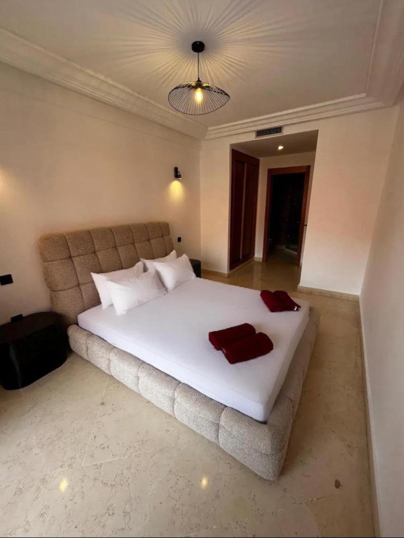 Charmant Appartement A Gueliz Μαρακές Εξωτερικό φωτογραφία