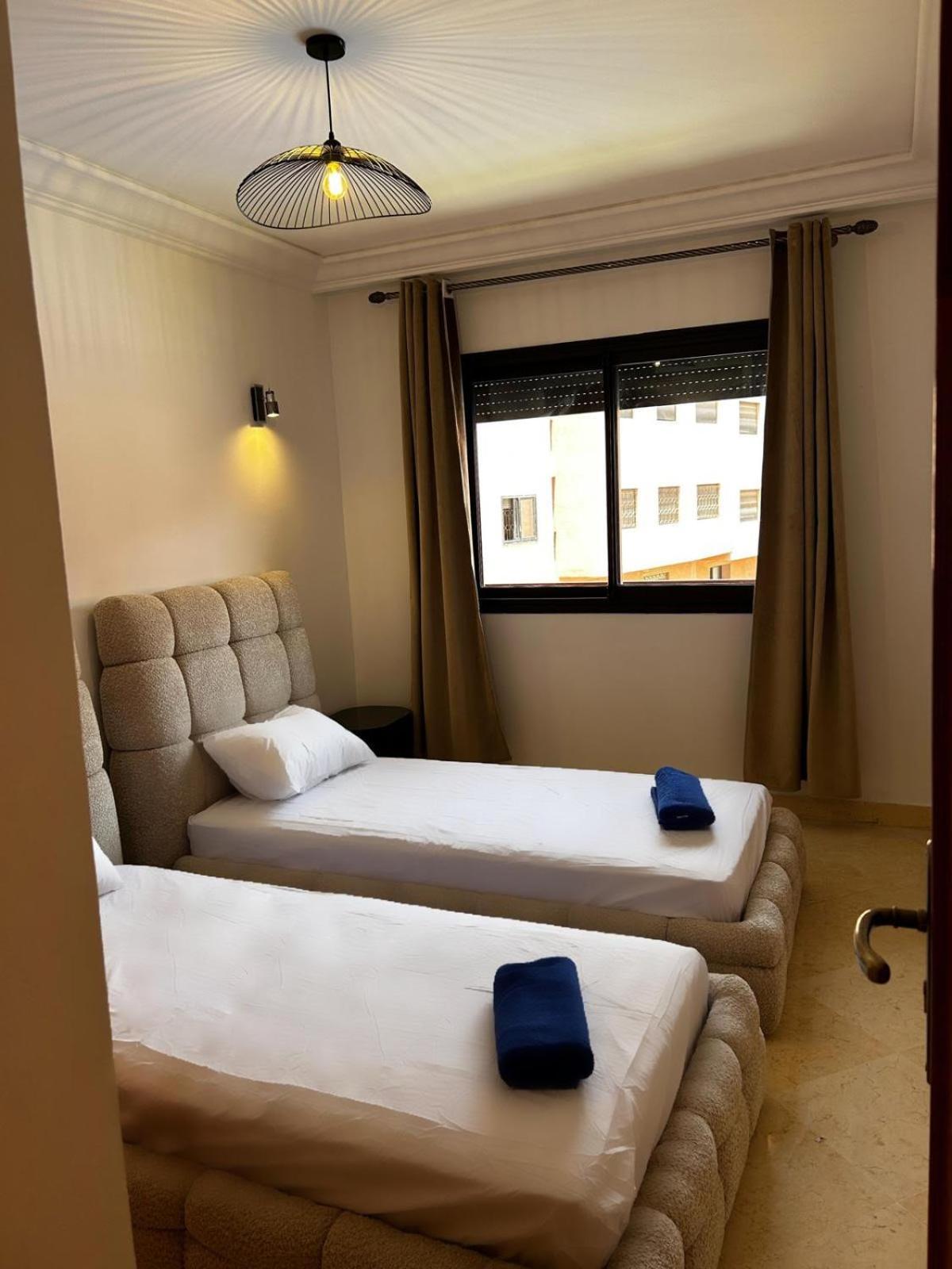 Charmant Appartement A Gueliz Μαρακές Εξωτερικό φωτογραφία