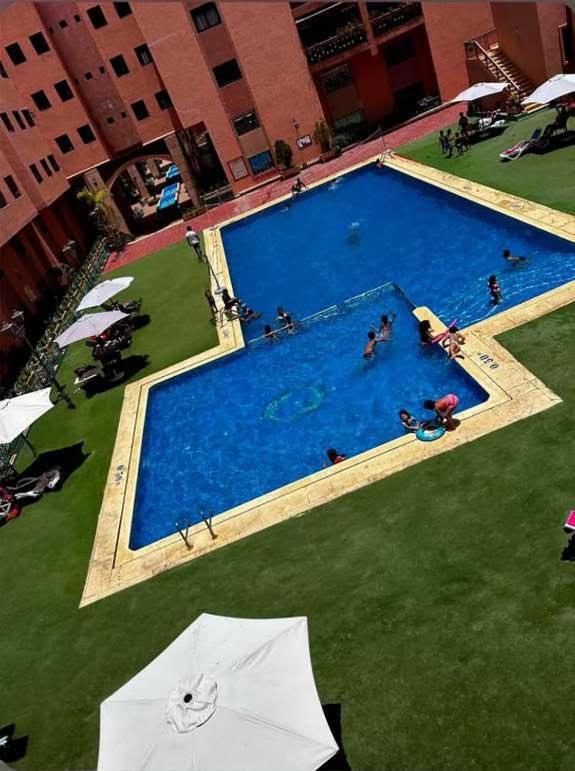 Charmant Appartement A Gueliz Μαρακές Εξωτερικό φωτογραφία