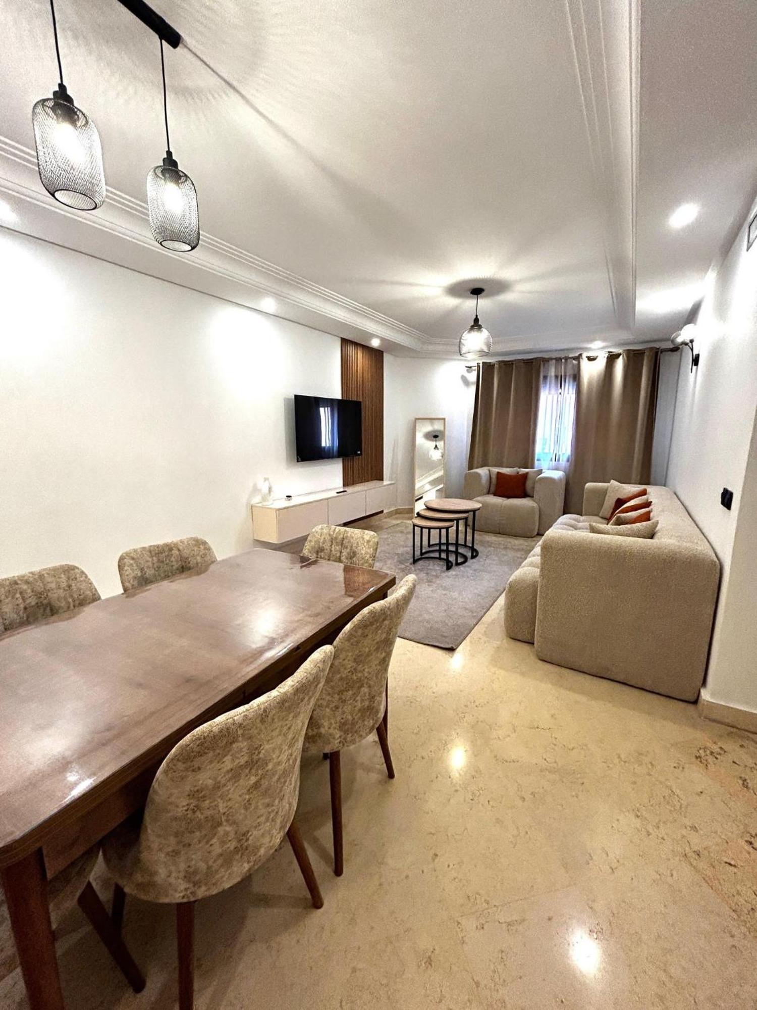 Charmant Appartement A Gueliz Μαρακές Εξωτερικό φωτογραφία