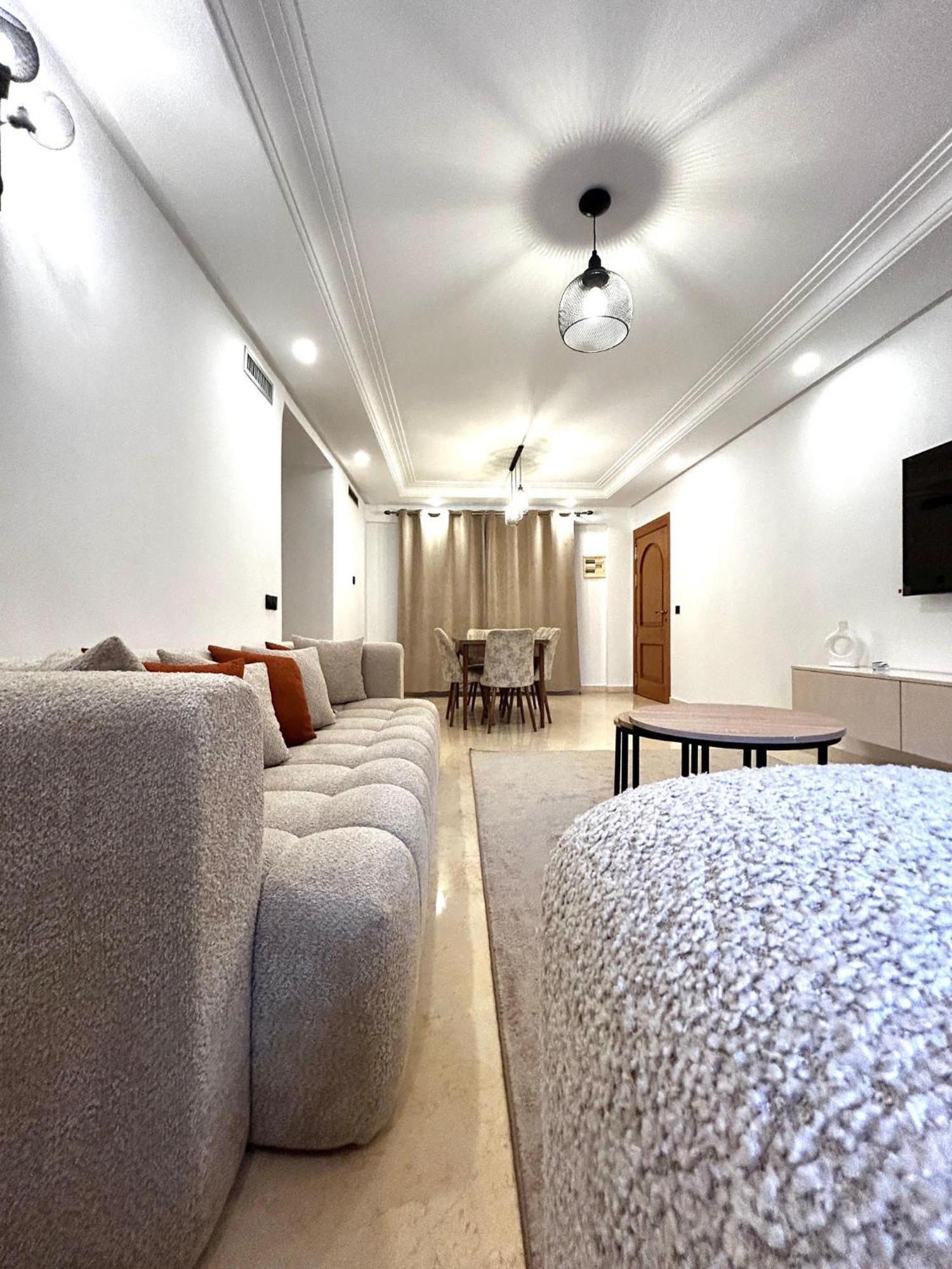 Charmant Appartement A Gueliz Μαρακές Εξωτερικό φωτογραφία