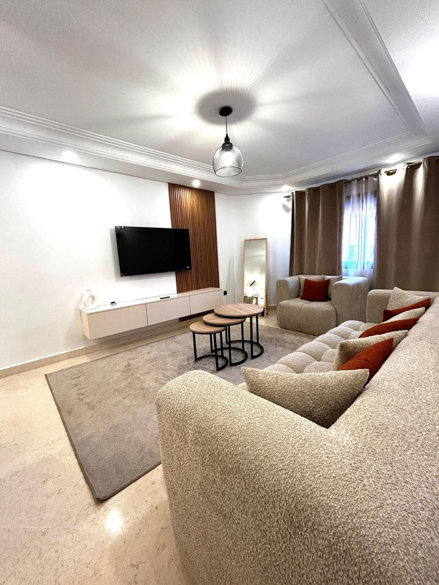Charmant Appartement A Gueliz Μαρακές Εξωτερικό φωτογραφία